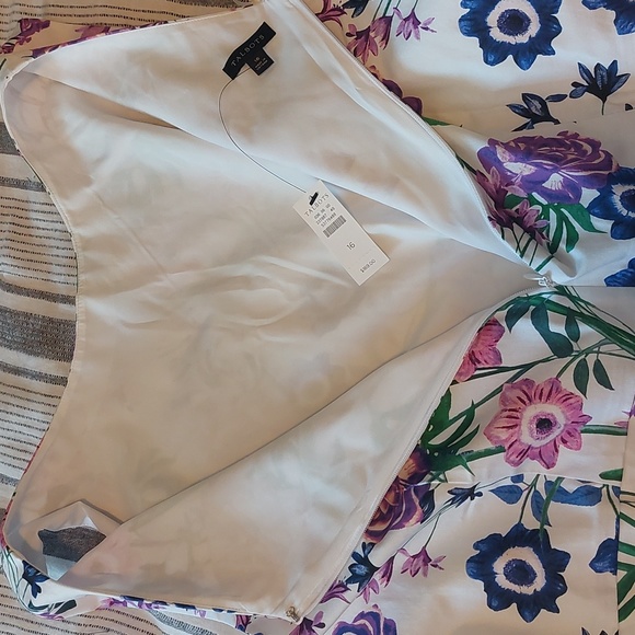 Talbots Floral Dress - Picture 4 of 5